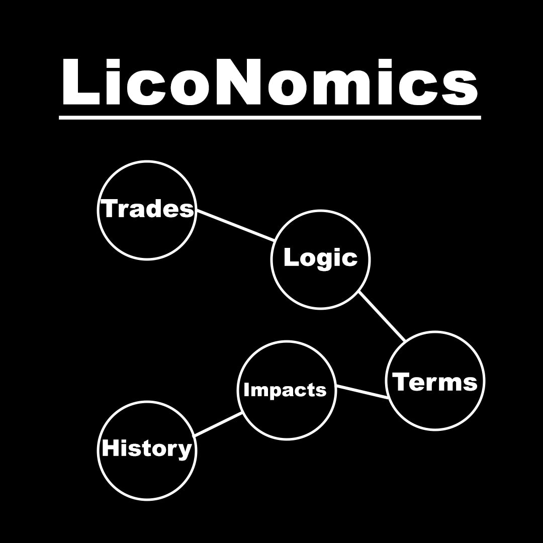 LicoNomics: your no-BS economic defense system